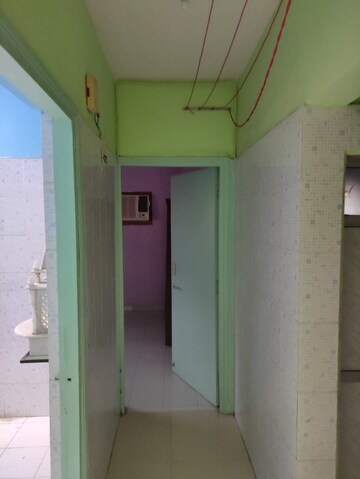 Building Lobby in 1 BHK Apartment at Kurla West – for Rent