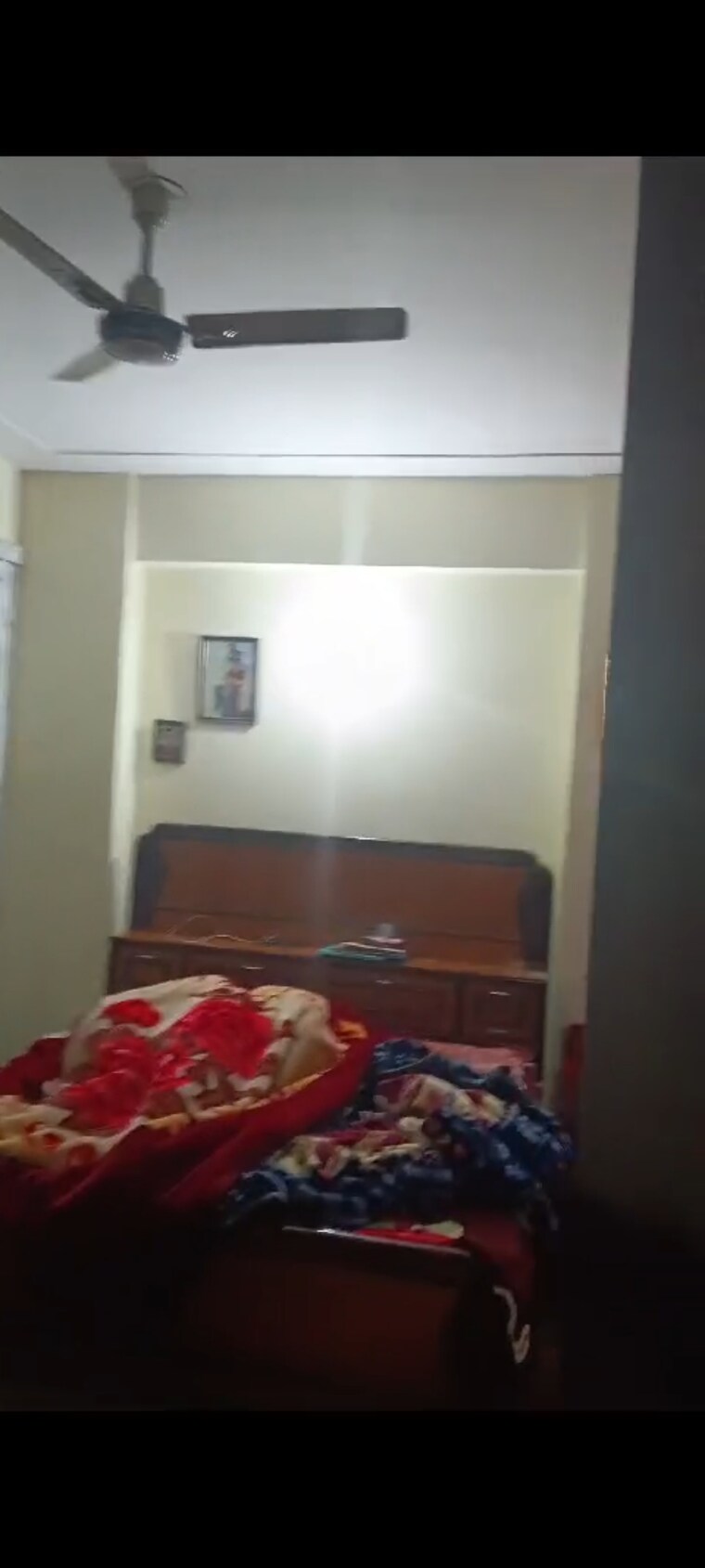 Bedroom, vijay nagar 2 Bedroom 1270 Sq.Ft. Apartment In Vijay Nagar Ghaziabad 8434580