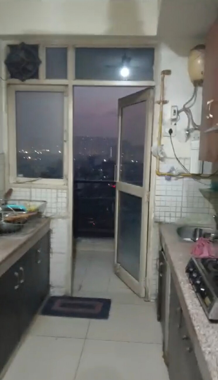 Kitchen, vijay nagar 2 Bedroom 1270 Sq.Ft. Apartment In Vijay Nagar Ghaziabad 8434580