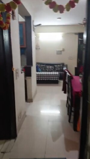 Living Room in 2 BHK Apartment at Vijay Nagar – for Sale