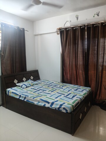 Bedroom in 2 BHK Apartment at Rahul East View, Hadapsar – for Sale