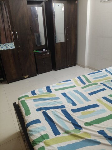 Bedroom in 2 BHK Apartment at Rahul East View, Hadapsar – for Sale