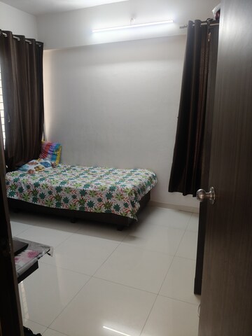 Bedroom in 2 BHK Apartment at Rahul East View, Hadapsar – for Sale