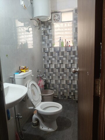 Bathroom in 2 BHK Apartment at Rahul East View, Hadapsar – for Sale