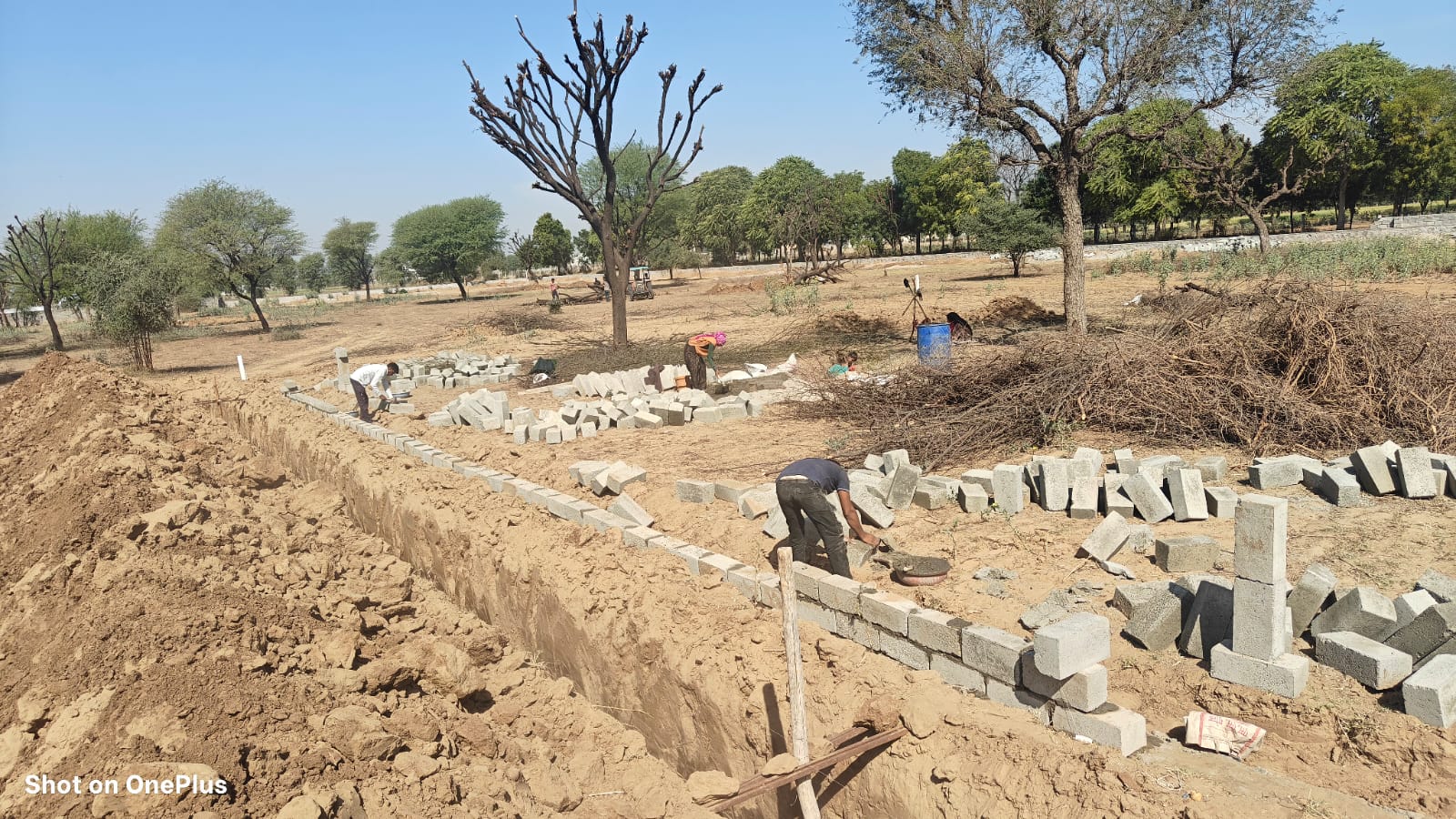 Plot For Sale in Goverdhan Vatika Kapooraw