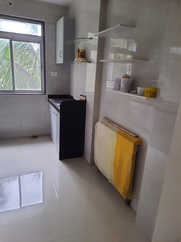 Kitchen in 1 BHK Apartment at Shiv Shakti Tower 28, Malad East – for Rent