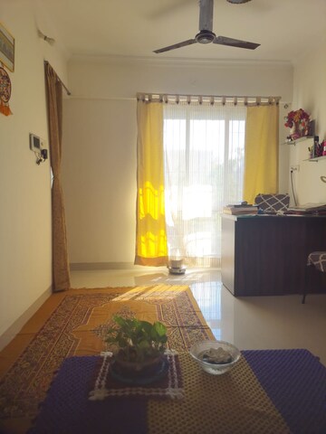 Living Room in 1 BHK Apartment at Shiv Shakti Tower 28, Malad East – for Rent