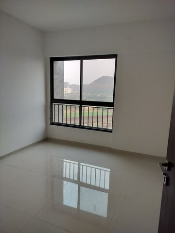 Bedroom in 3 BHK Apartment at Shapoorji Pallonji Sensorium, Hinjewadi – for Rent