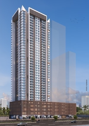 1 BHK Apartment For Sale in Shreeji Plaza, Malad West