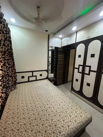 Living Room in 2 BHK Apartment at Saptrishi Juhu Serene, Dn Nagar – for Rent