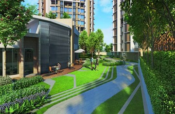 1 BHK Apartment – Garden View at Kalpataru Immensa, Kolshet Road - for Sale