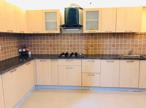Kitchen in 2 BHK Apartment at Gaur City 7th Avenue, Sector 4, Greater Noida – for Sale