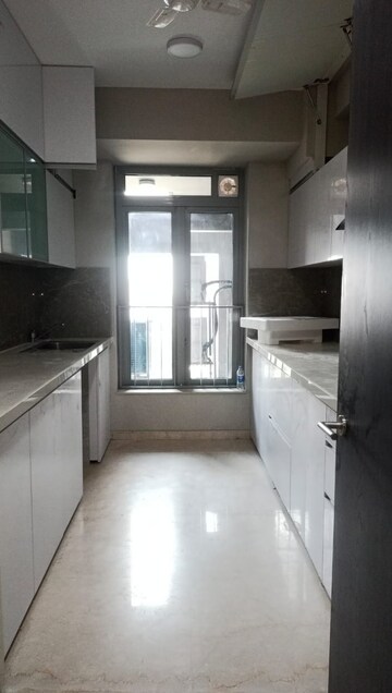 Kitchen in 6 BHK Apartment at Oberoi Sky City, Borivali East – for Sale
