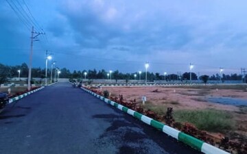 Plot For Sale in Sarjapur