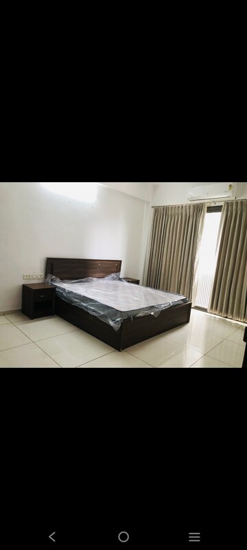 Bedroom in 4 BHK Apartment at JP Iscon Platinum, Bopal – for Rent