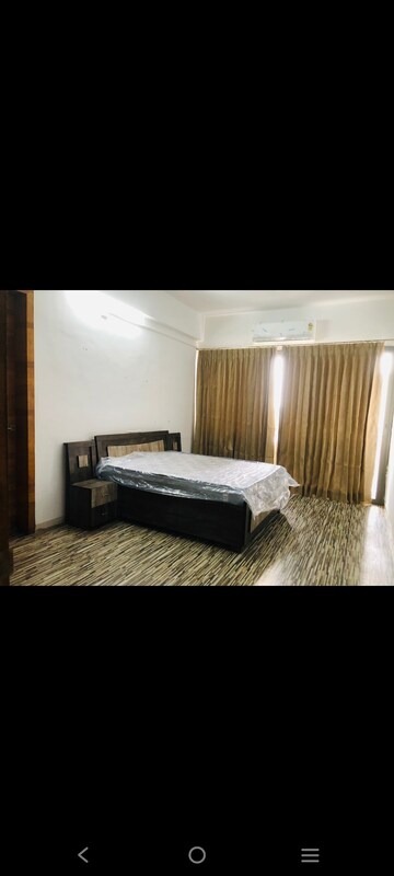 Bedroom in 4 BHK Apartment at JP Iscon Platinum, Bopal – for Rent