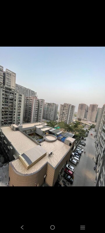 4 BHK Apartment – Exterior View View at JP Iscon Platinum, Bopal - for Rent