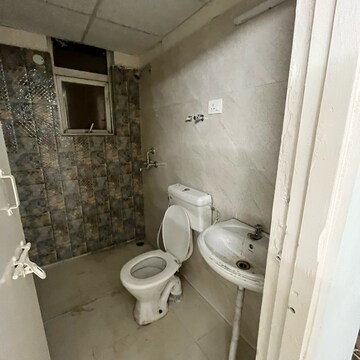 Bathroom in 2 BHK Apartment at Signature Global City, Sector 37d – for Rent