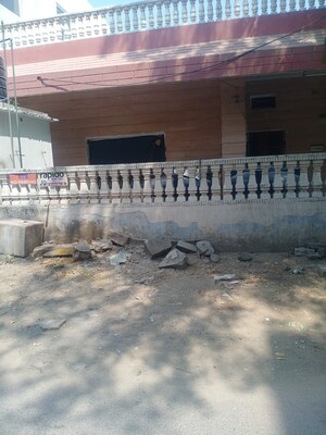 4 BHK Independent House – Exterior View View at Sodala - for Sale