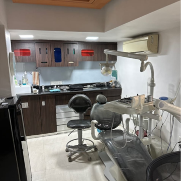 Team Area in  Office Space at Turning Point Apartment Andheri, Andheri West – for Rent