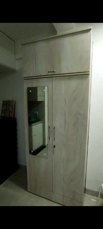 Building Lobby in Studio Apartment at Vile Parle West – for Rent