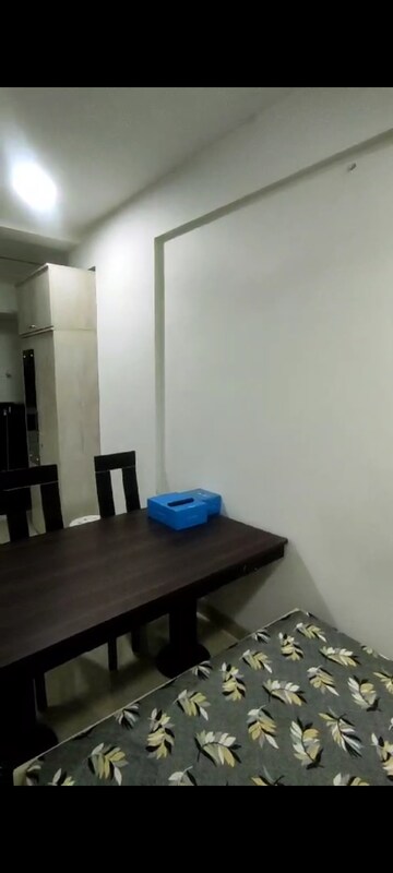 Living Room in Studio Apartment at Vile Parle West – for Rent