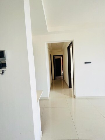 Staircase in 3 BHK Apartment at Pharande Puneville, Tathawade – for Rent