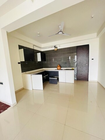 Kitchen in 3 BHK Apartment at Pharande Puneville, Tathawade – for Rent