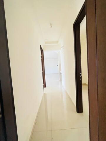 Building Lobby in 3 BHK Apartment at Pharande Puneville, Tathawade – for Rent