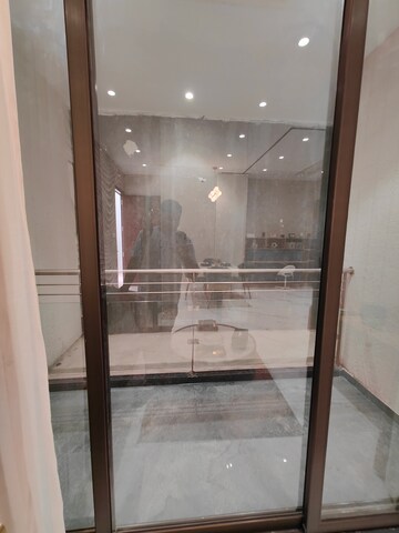 Bathroom in 2 BHK Apartment at Neelkanth Palms, Kapur Bawdi – for Sale