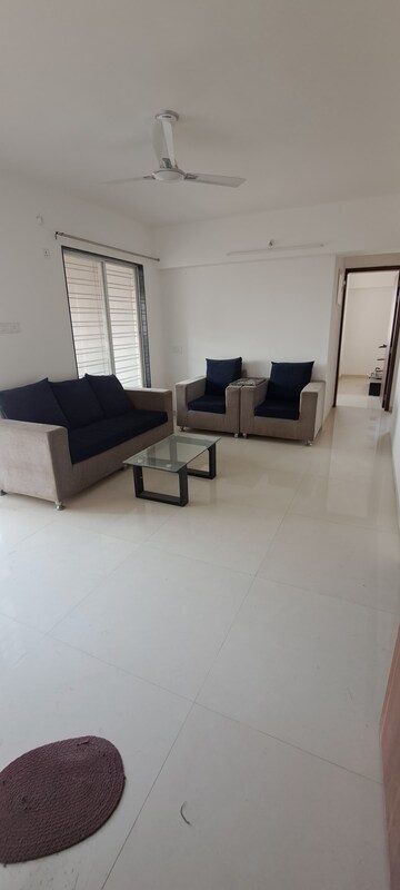 3 BHK Apartment For Rent in Ganga Legend, Bavdhan