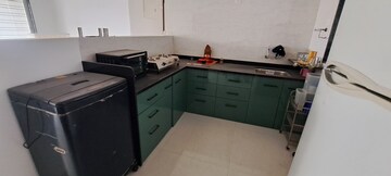 Kitchen in 3 BHK Apartment at Ganga Legend, Bavdhan – for Rent