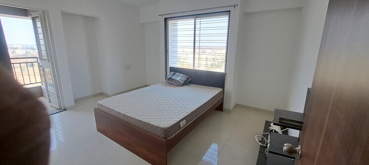 Bedroom, ganga-legend 3 Bedroom 1650 Sq.Ft. Apartment In Bavdhan Pune 8434654