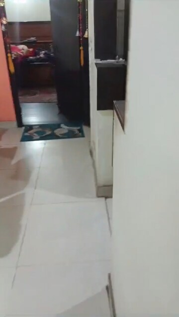 Bathroom in 2 BHK Apartment at GH-7 Crossings Republik, Vijay Nagar – for Rent