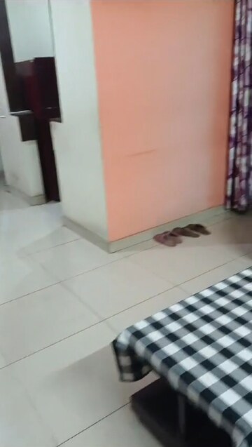 Staircase in 2 BHK Apartment at GH-7 Crossings Republik, Vijay Nagar – for Rent