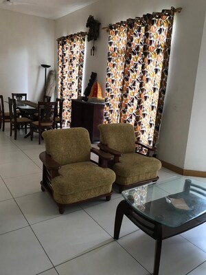Living Room in 2 BHK Apartment at ACE Platinum, Zeta I Greater Noida – for Sale