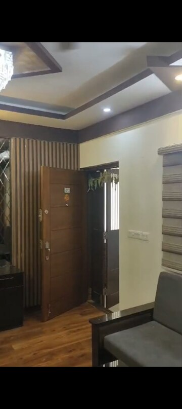 Kitchen in 2 BHK Apartment at DS MAX Springfield, Hennur Road – for Sale