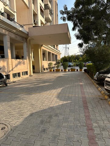 2 BHK Apartment – Exterior View View at Eros Wembley Estate, Sector 50 - for Rent