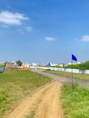  Plot – Exterior View View at Veppampattu - for Sale