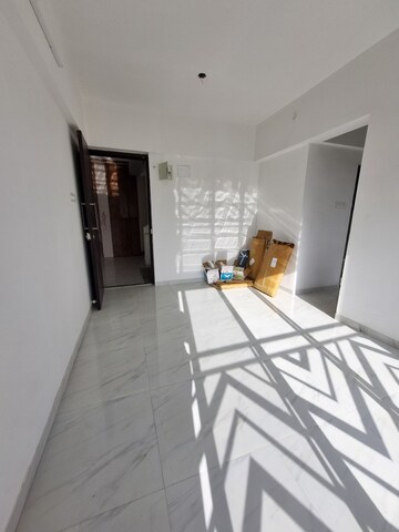 Staircase in 1 BHK Apartment at Rishab Jay Sarang, Malad East – for Rent