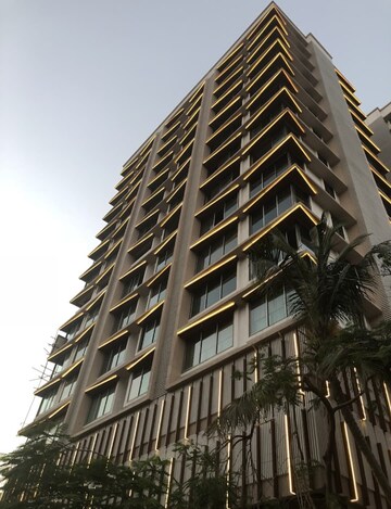 1 BHK Apartment – Exterior View View at Rishab Jay Sarang, Malad East - for Rent