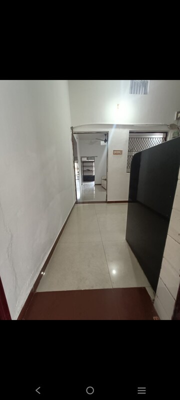 Building Lobby in 1 BHK Independent House at Shubh ii, Jodhpur Village – for Rent