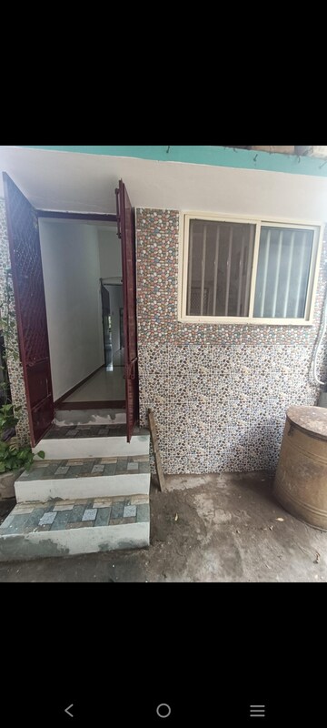 Living Room in 1 BHK Independent House at Shubh ii, Jodhpur Village – for Rent