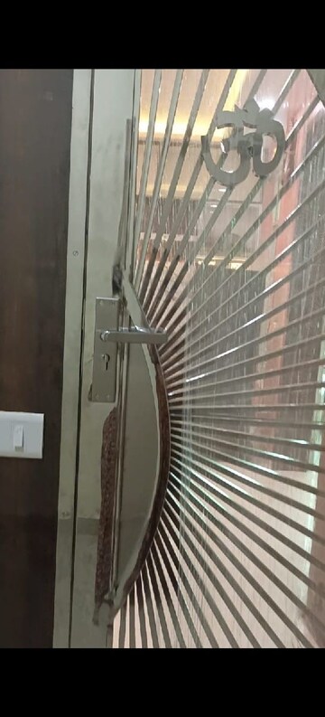 Staircase in 2 BHK Apartment at Mehak Jeevan, Raj Nagar Extension – for Rent