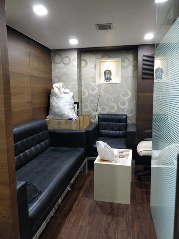   Office Space at Savvy Shapath V, Prahlad Nagar – for Rent