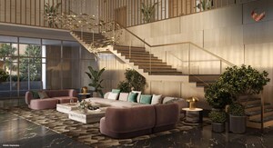 3 BHK Apartment – Exterior View View at Eldeco Fairway Reserve, Sector 80 - for Sale