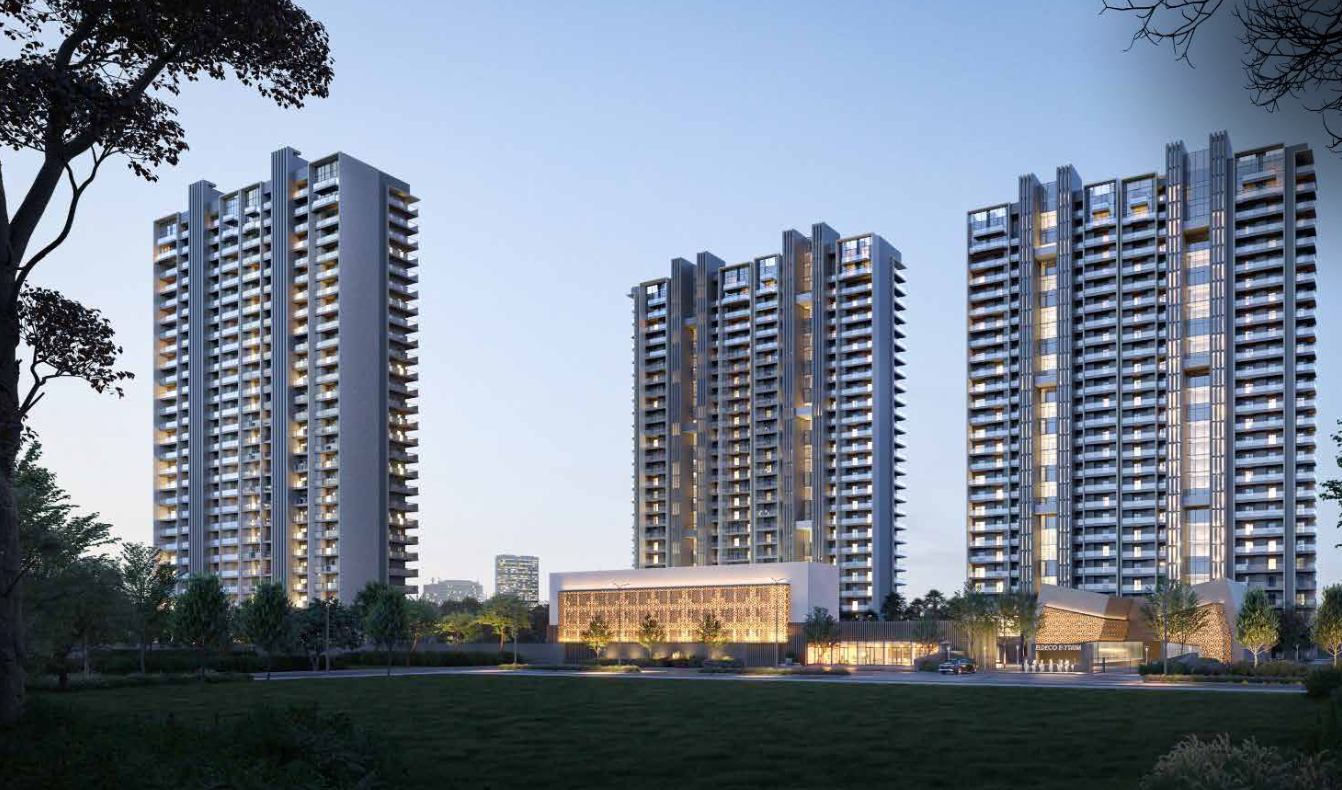 3 BHK Apartment For Sale in Eldeco Fairway Reserve