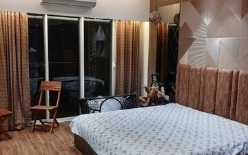 1 RK Apartment For Rent in Gokuldham Complex, Goregaon East
