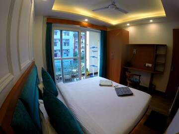 Bedroom in 3 BHK Independent House at Sector 36 – for Rent