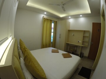 Bedroom in 3 BHK Independent House at Sector 36 – for Rent